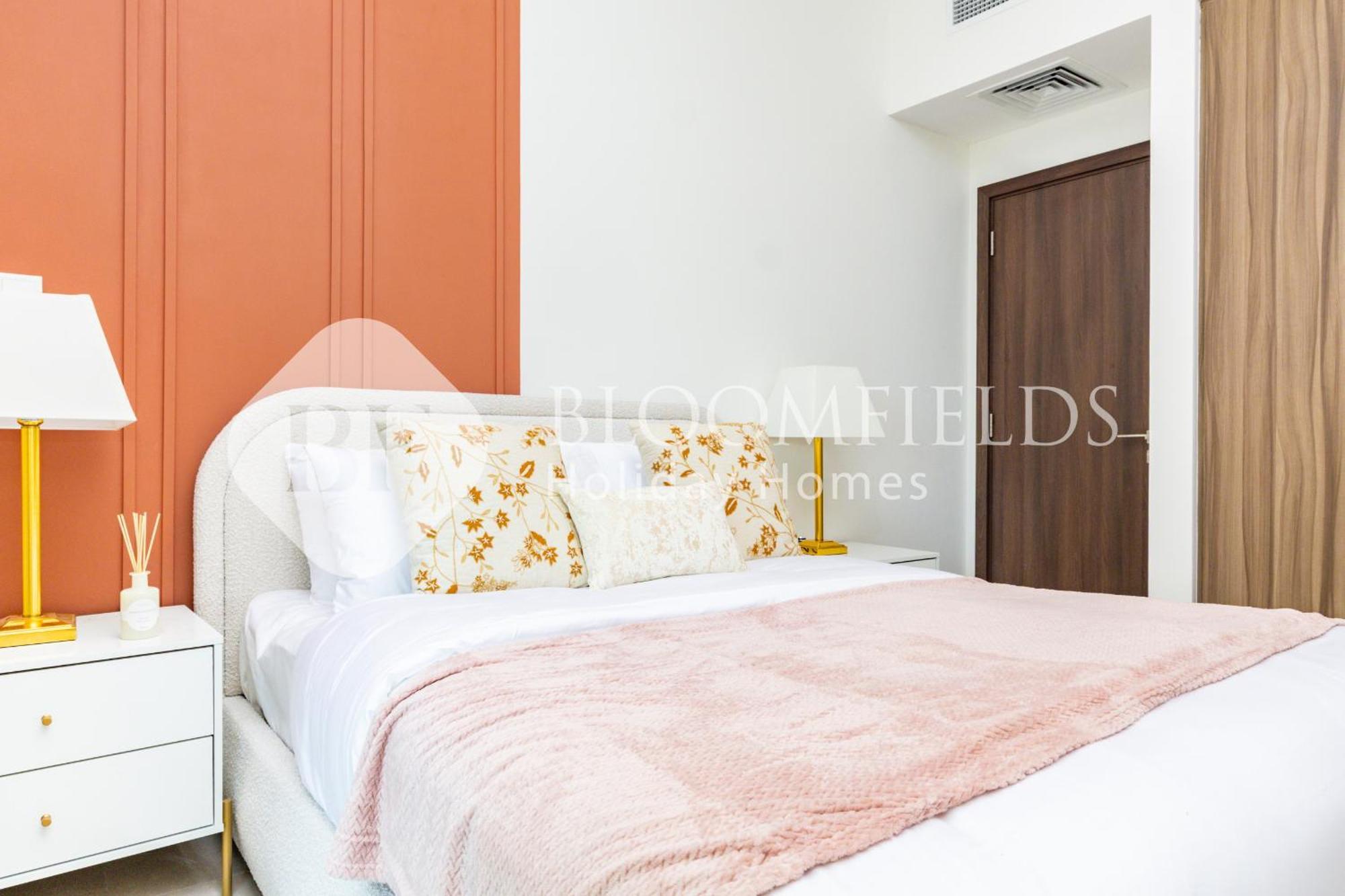 Apartment Bloomfields 2 Maid Br Unique Ajwan Soul