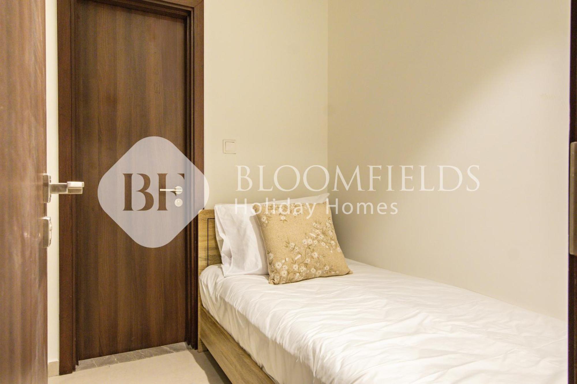 Bloomfields 2 Maid Br Unique Ajwan Soul Apartment