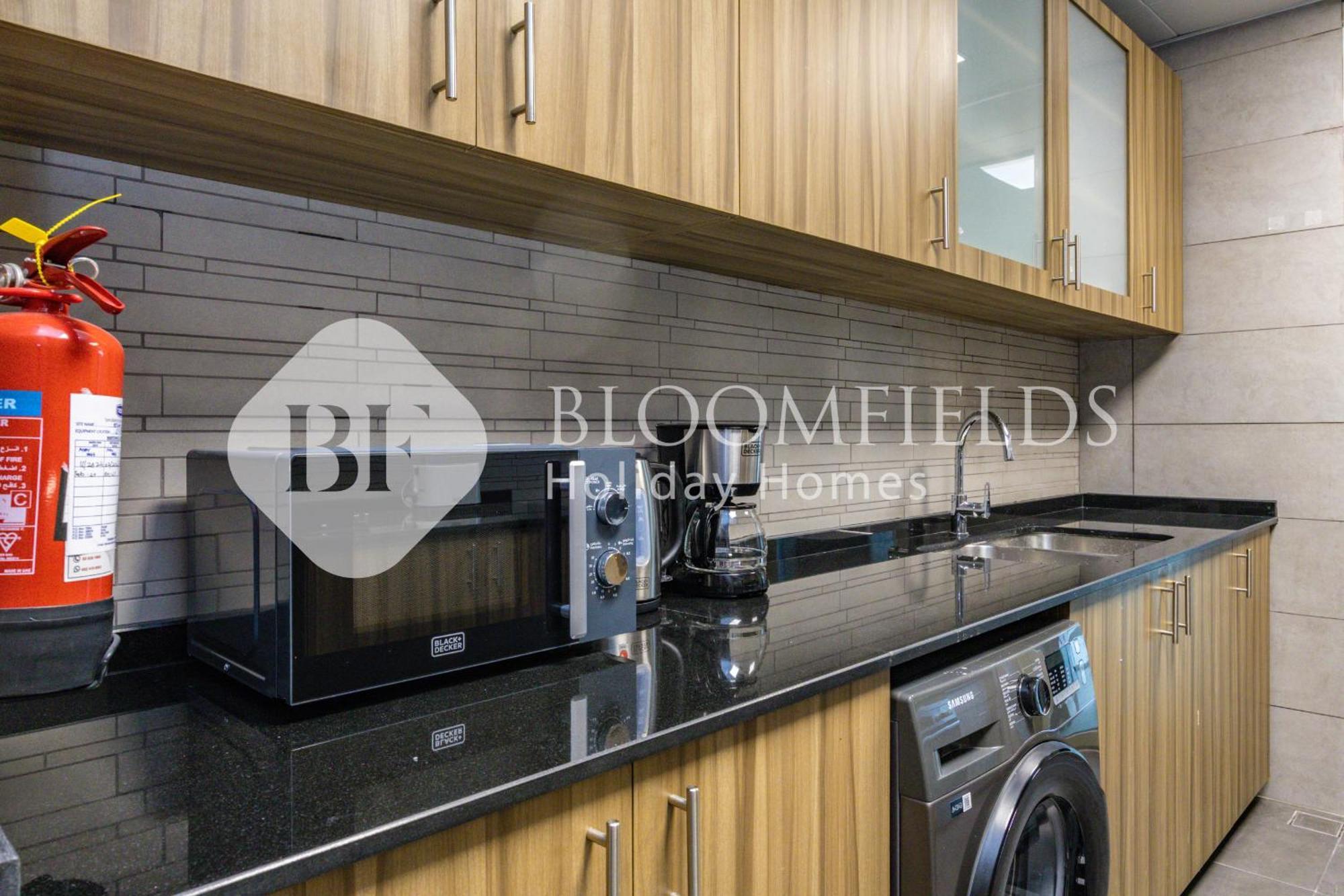 Bloomfields 2 Maid Br Unique Ajwan Soul Apartment *