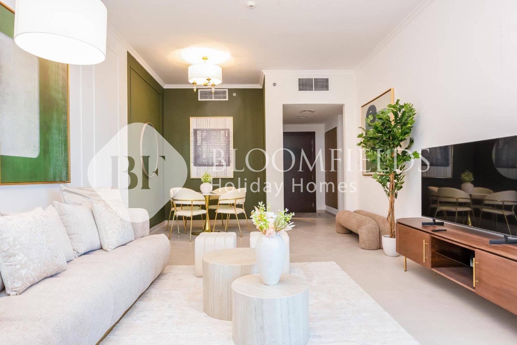 Apartment Bloomfields 2 Maid Br Unique Ajwan Soul Abu Dhabi