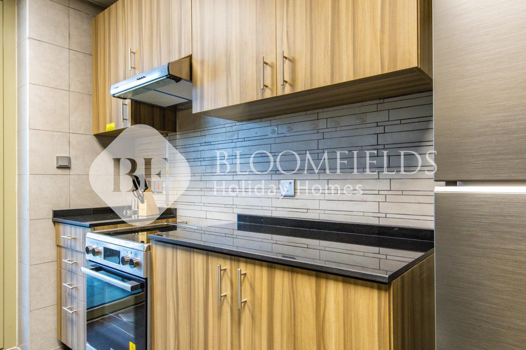 Bloomfields 2 Maid Br Unique Ajwan Soul Apartment *