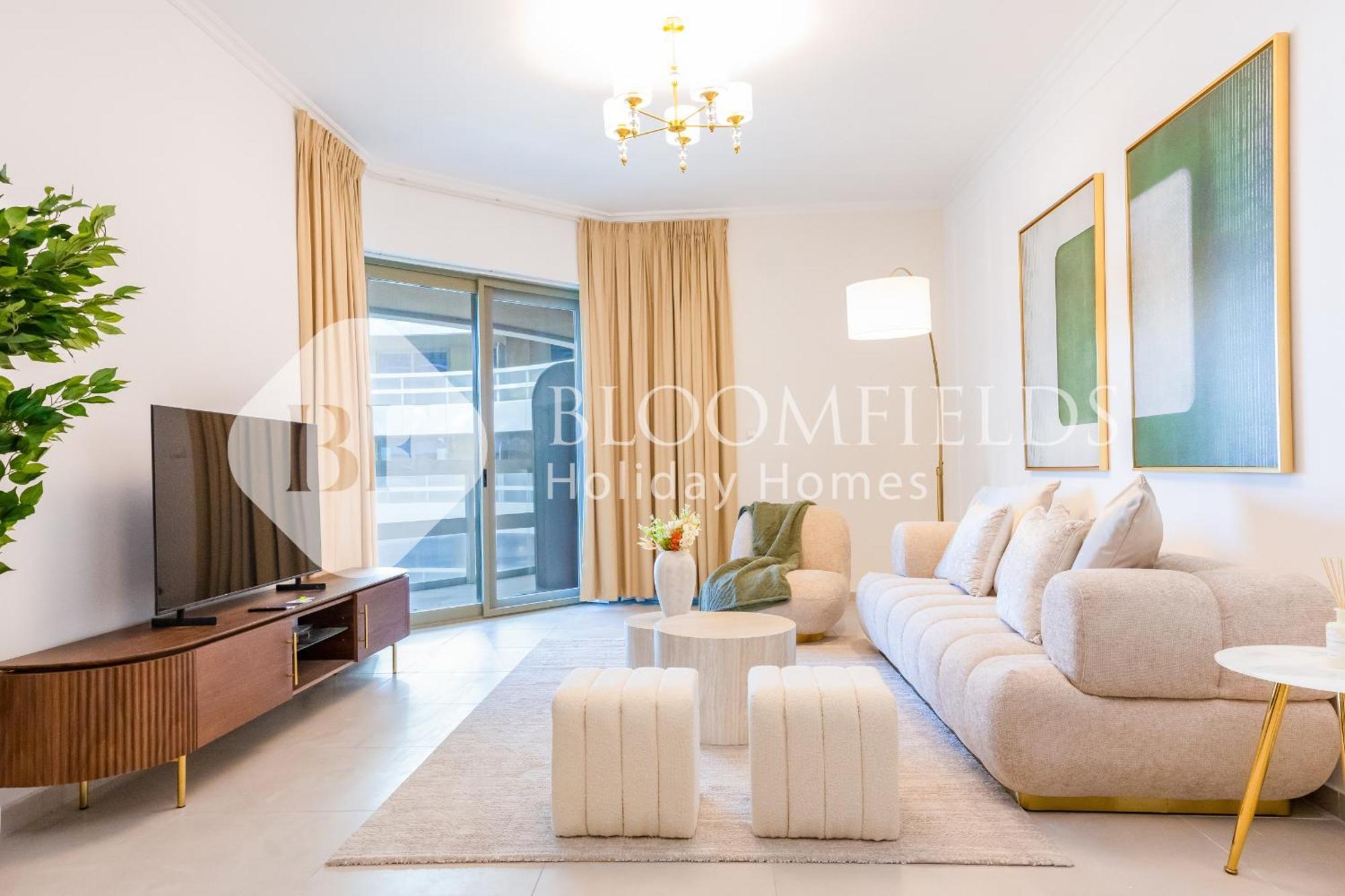 Bloomfields 2 Maid Br Unique Ajwan Soul Appartamento Abu Dhabi